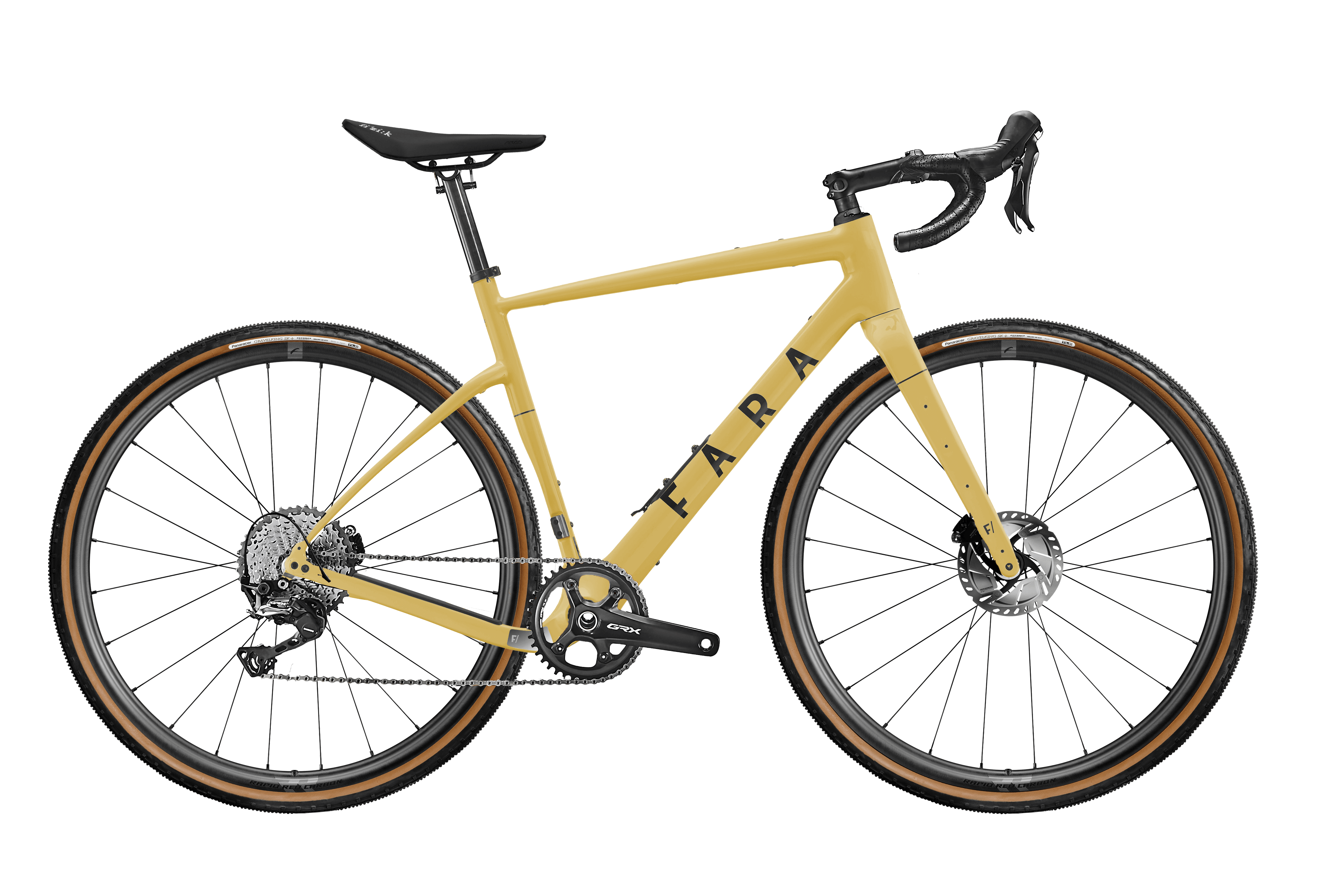 Fara Gravel bike