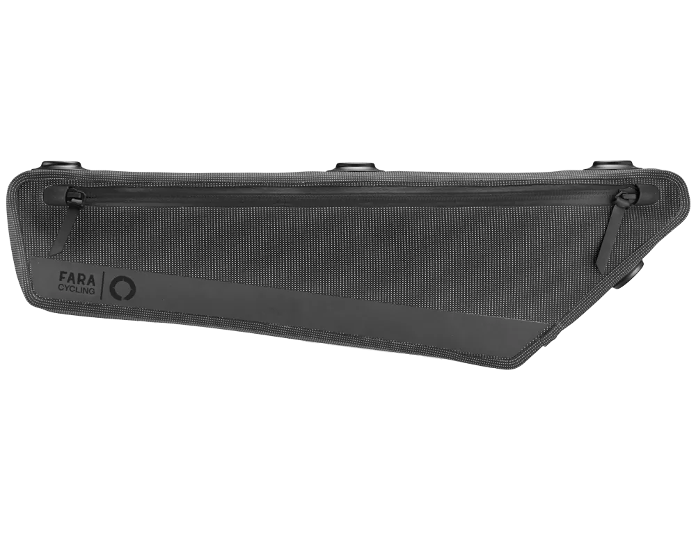 Fara Integrated Frame Bag | Seamless & Waterproof Bikepacking Solution