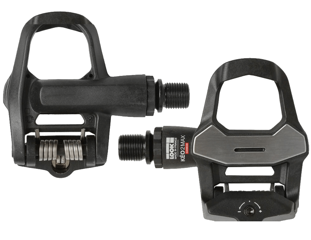 Keo2Max Carbon Pedals