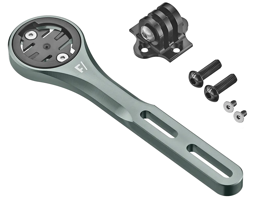 Integrated Computer Mount