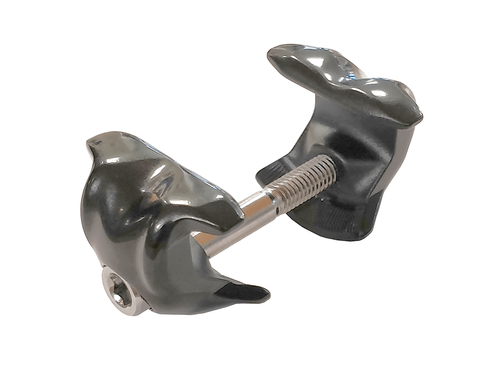 Fara F/Road saddle rail clamp adapter