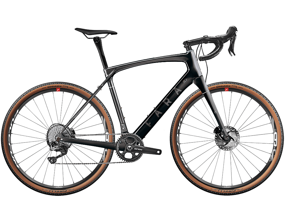 F/Gravel-R GRX812 1x