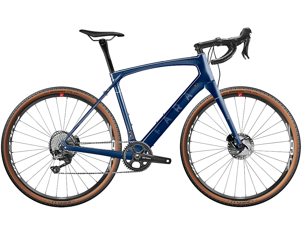 F/Gravel-R GRX812 1x