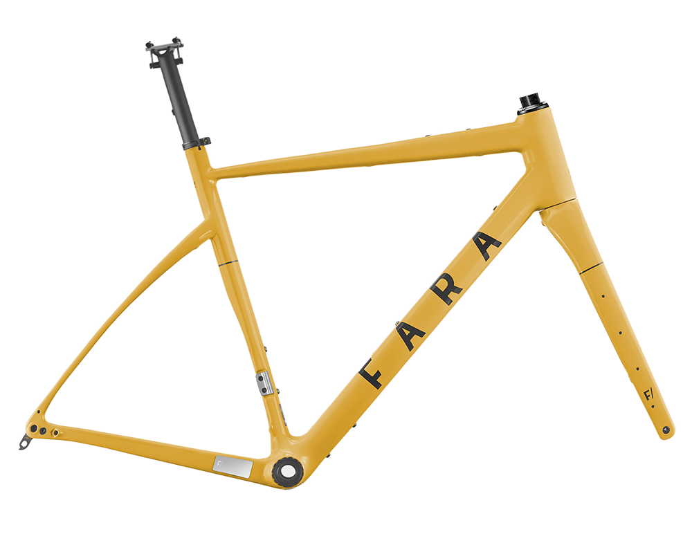 F/All-Road Frameset