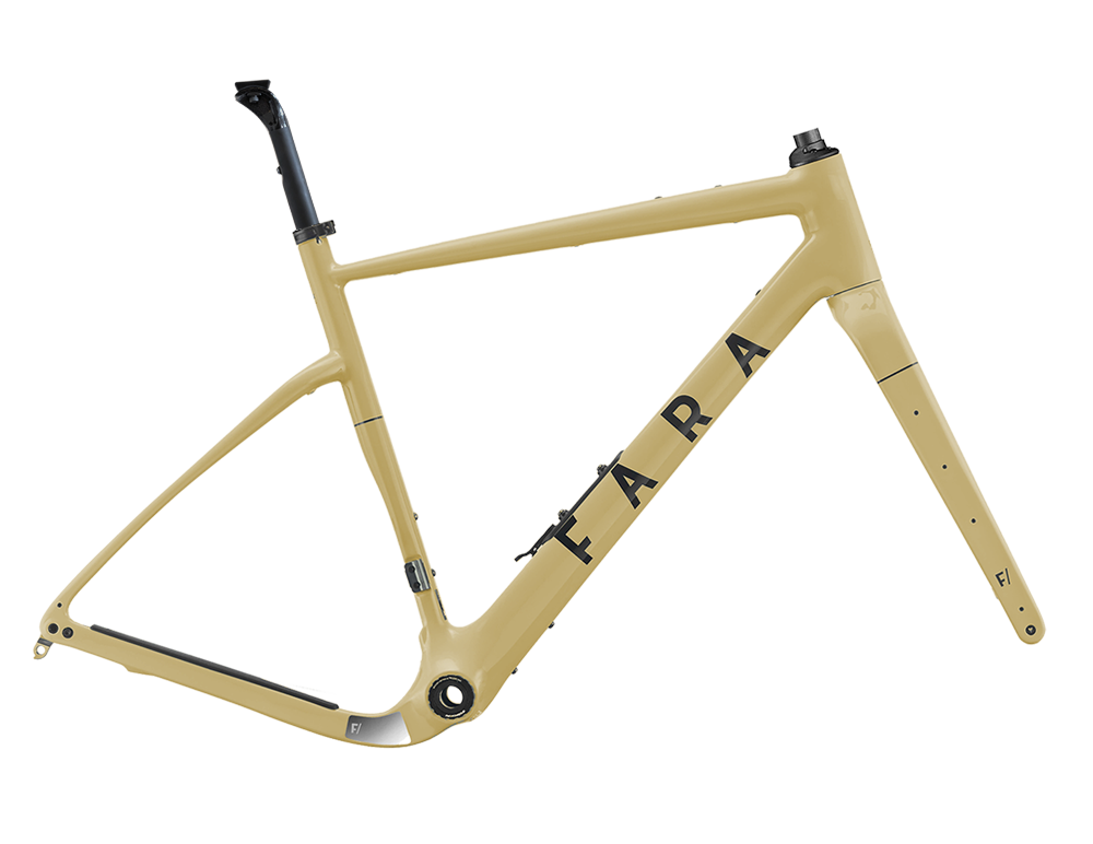 F/GR Strand frameset