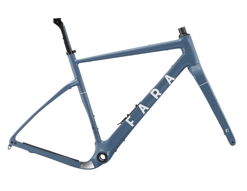 Fara Cycling F Gravel Frameset North Sea