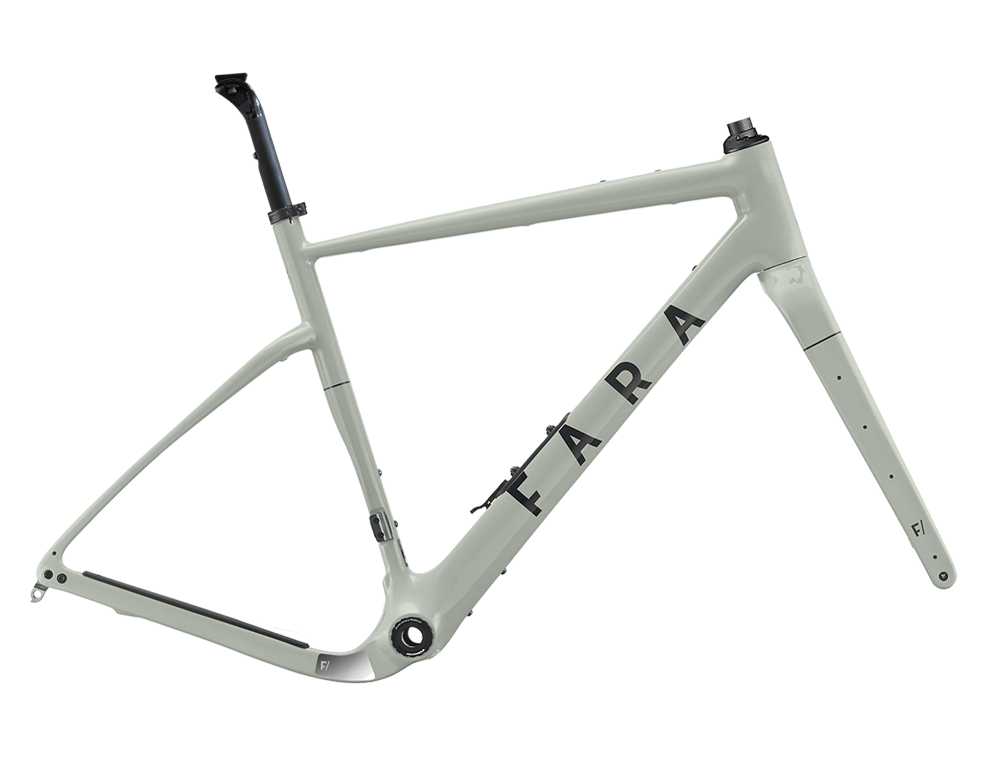 F/Gravel Frameset 
