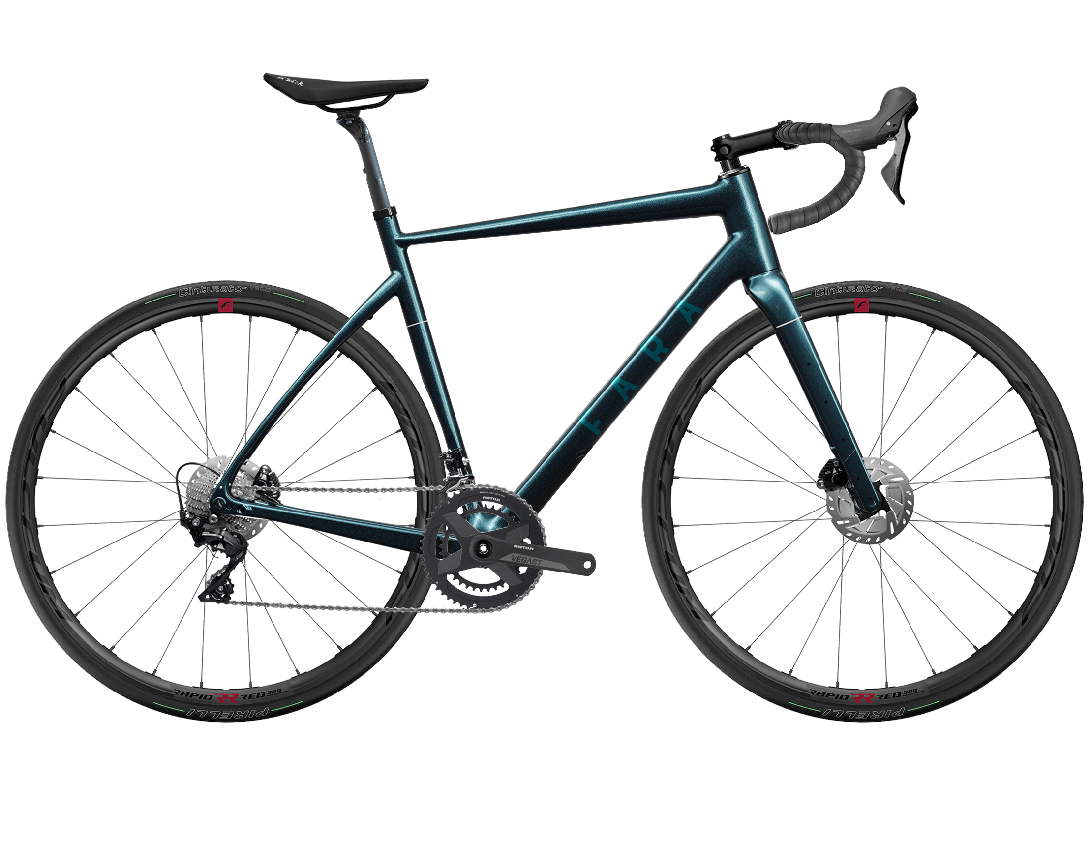 F/All-Road Ultegra R8020