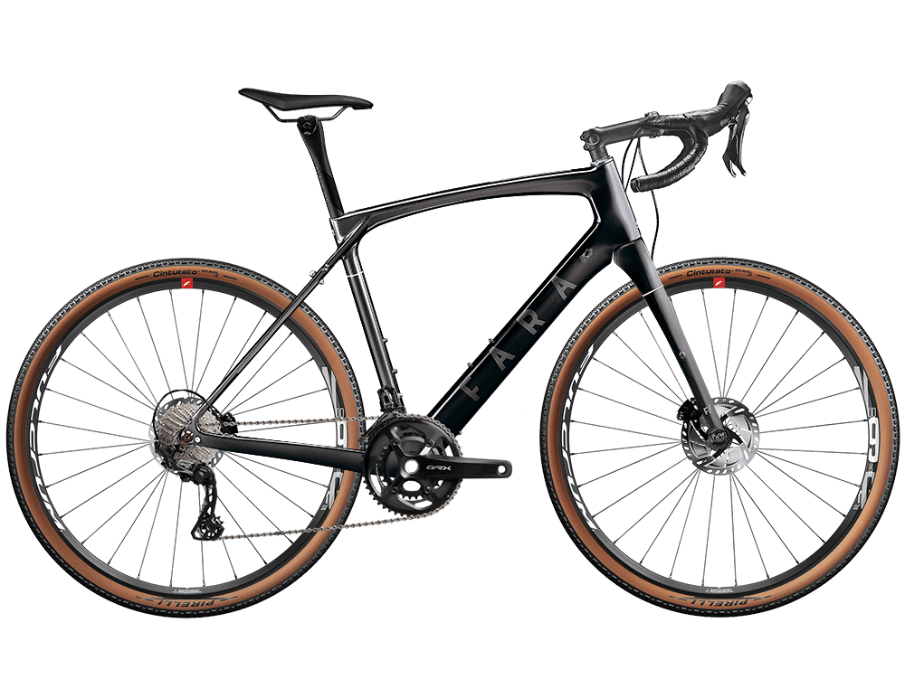F/Gravel-R GRX810 2x