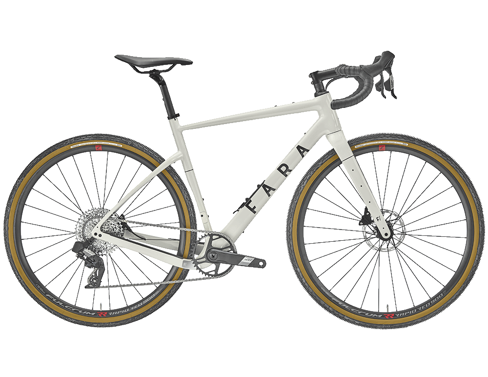 F/Gravel Apex XPLR AXS ´24