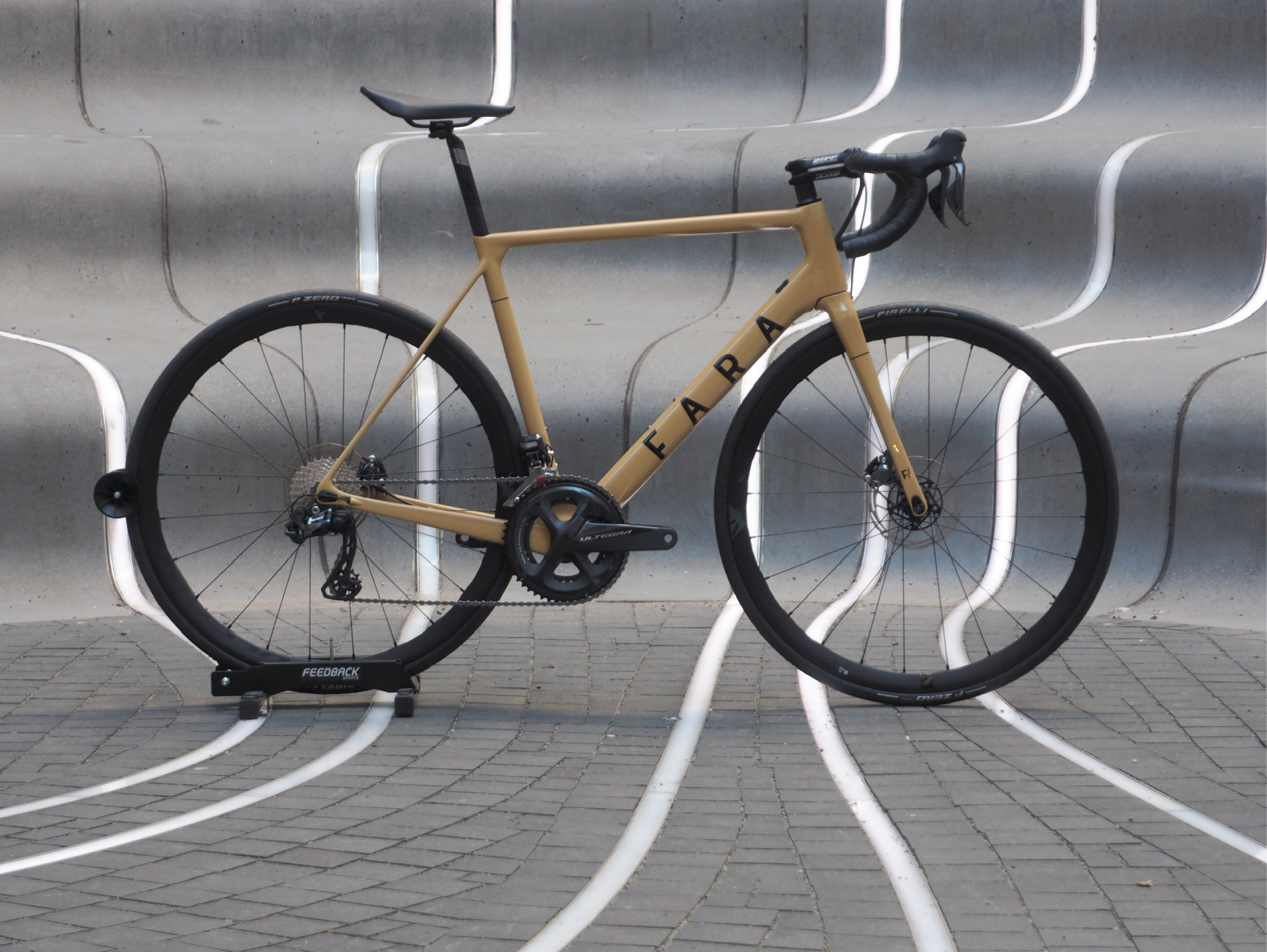 F/Race - Ultegra/GRX Di2