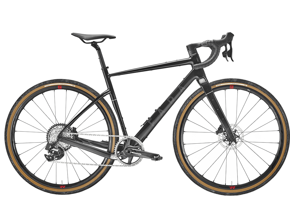 F/Gravel Force XPLR AXS
