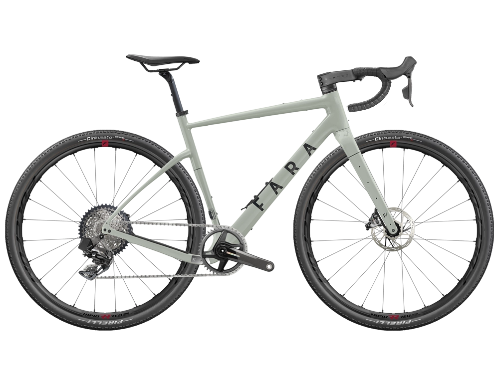 F/Gravel Performance