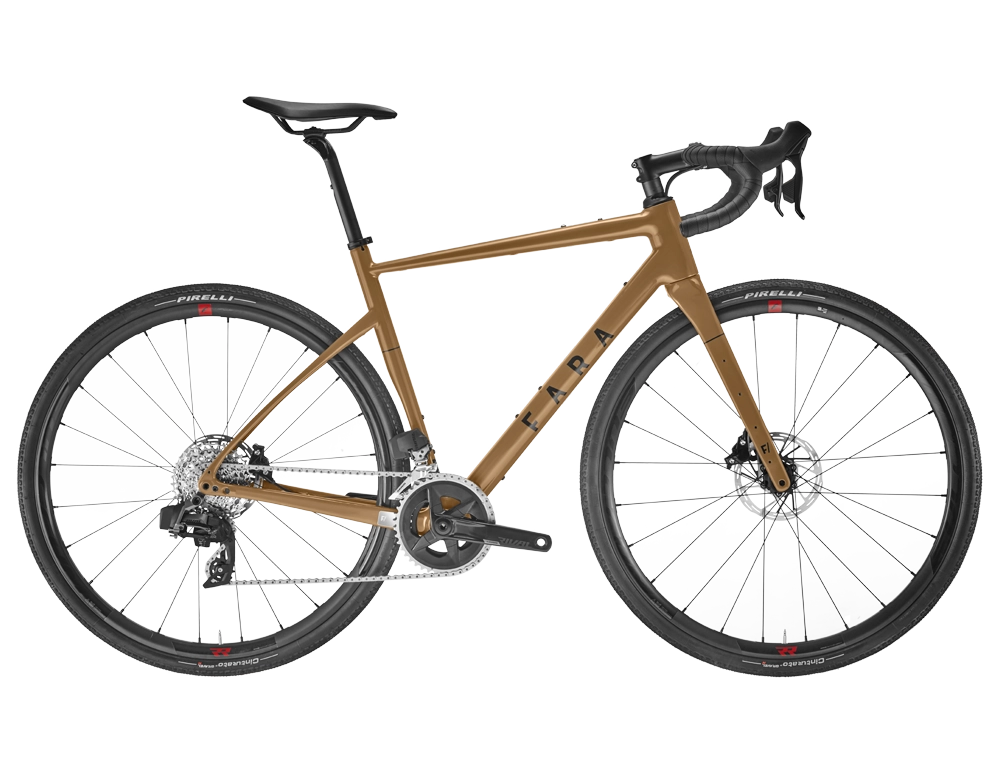 F/All-Road Explorer - Showroom bike
